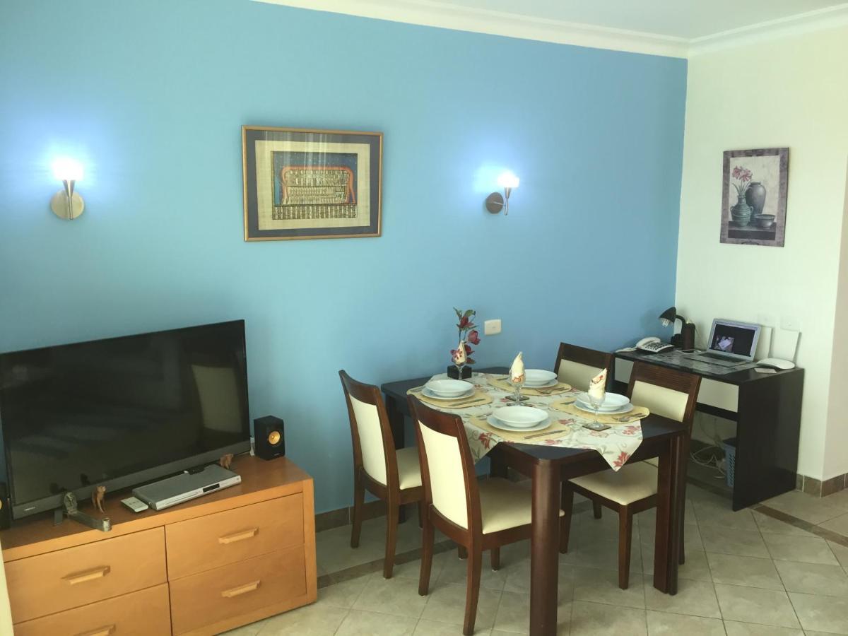 Sharks Bay Oasis Apartment شرم الشيخ المظهر الخارجي الصورة