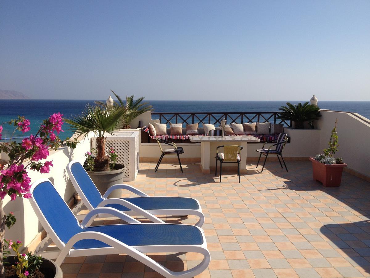 Sharks Bay Oasis Apartment شرم الشيخ المظهر الخارجي الصورة