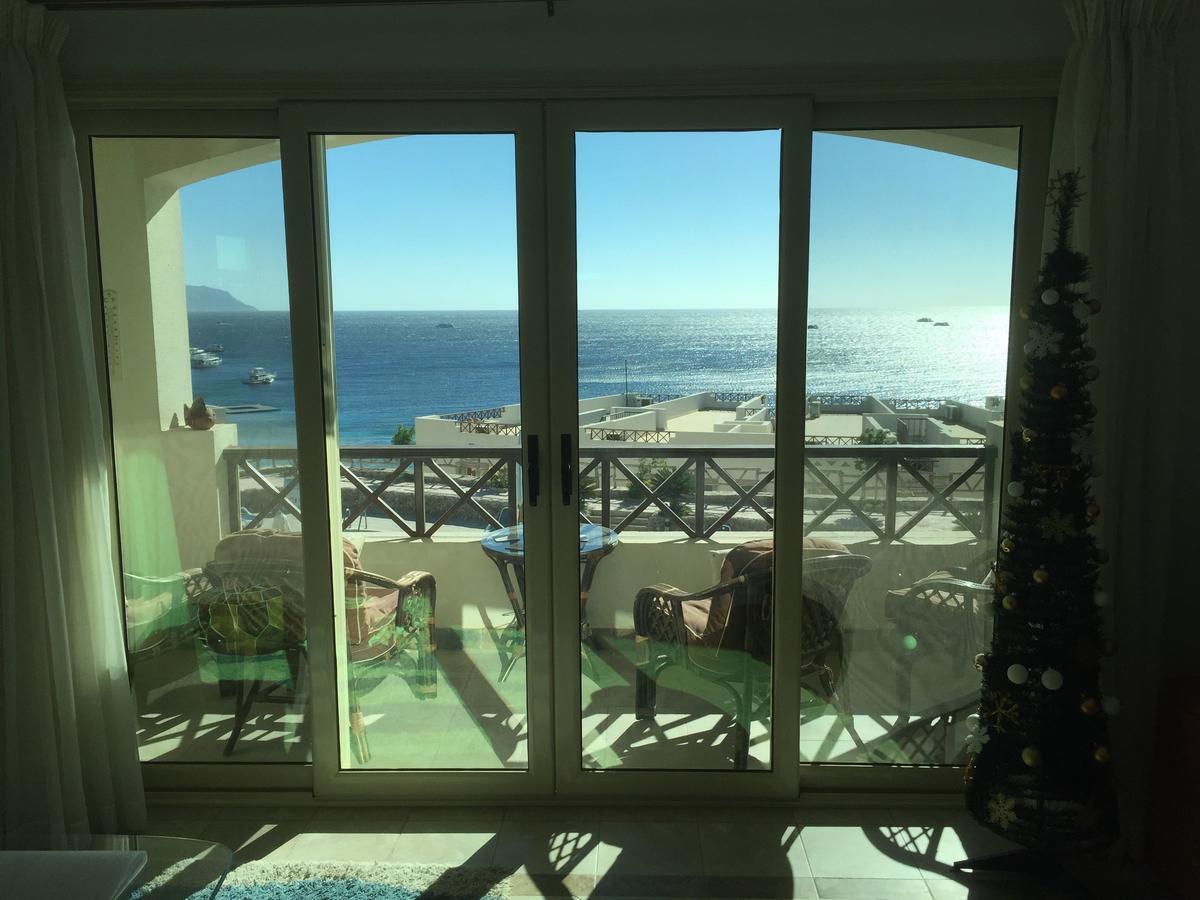 Sharks Bay Oasis Apartment شرم الشيخ المظهر الخارجي الصورة