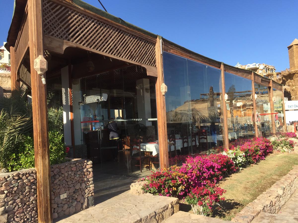 Sharks Bay Oasis Apartment شرم الشيخ المظهر الخارجي الصورة